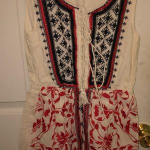 Bobeau Dress B collection size 0